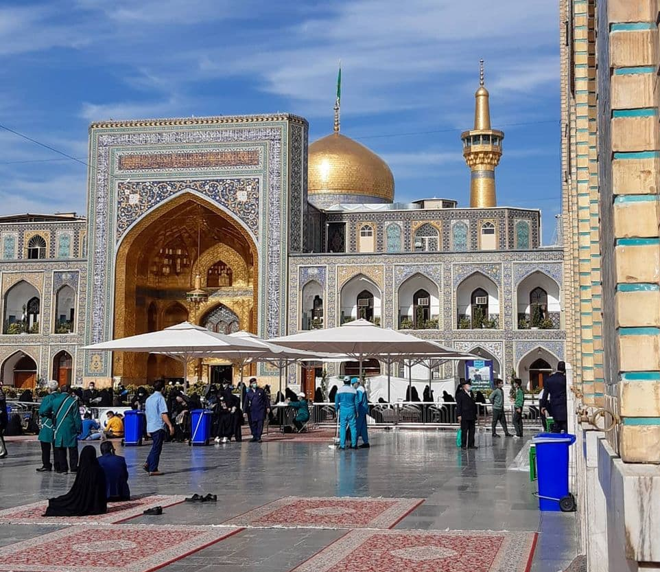 حرم رضوی