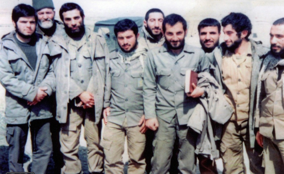 شهید مرتضی یاغچیان