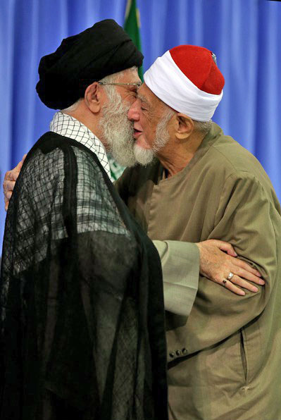 رهبر ایران محمد عامری