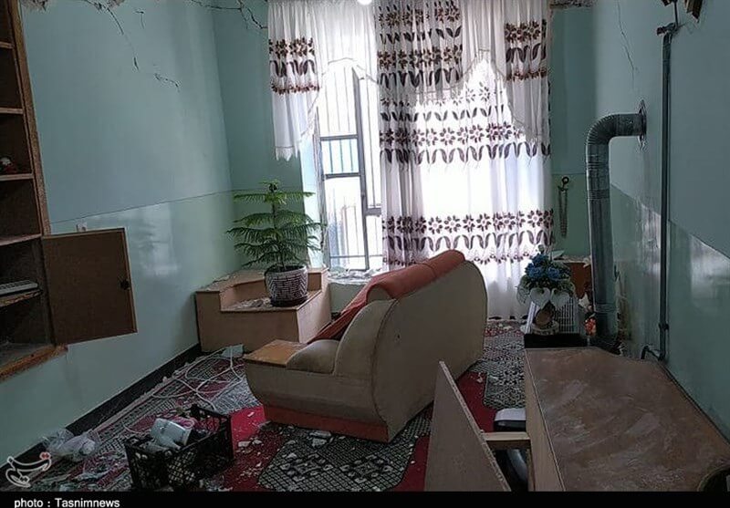 زلزله سی سخت