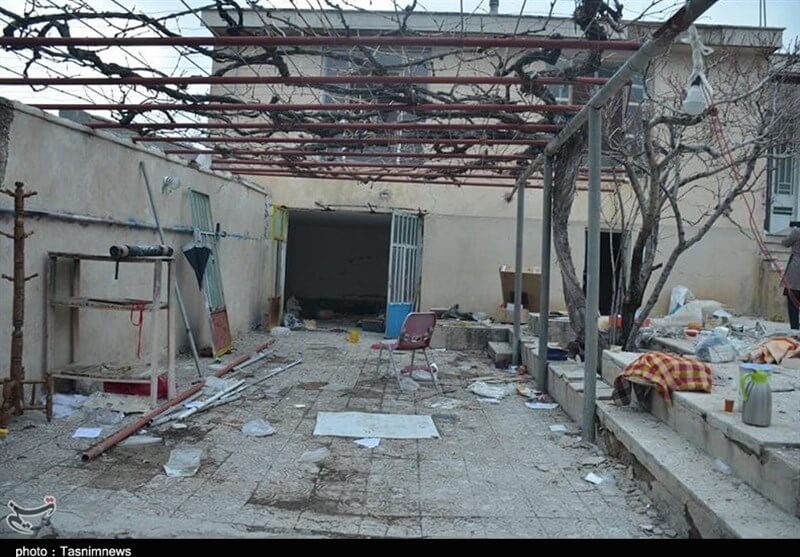 زلزله سی سخت