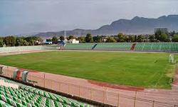طرح موزائیکی باشگاه خیبر خرم آباد + عکس