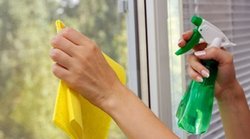 ترفندهای نظافت منازل و خانه تکانی
