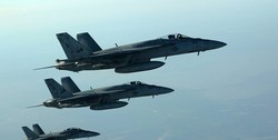 آمریکا به دستور جو بایدن در سوریه حمله هوایی انجام داد