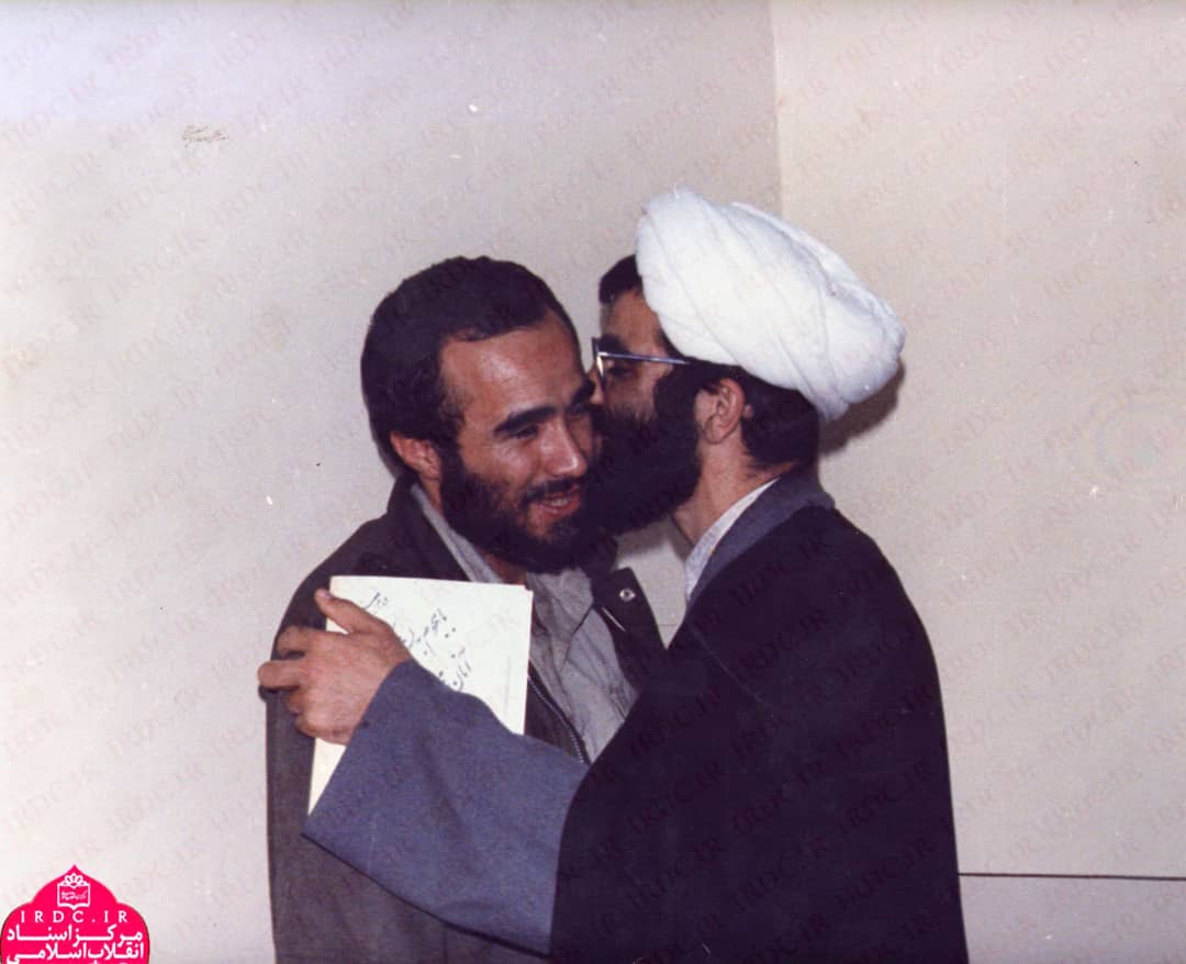 شهید حسین خرازی