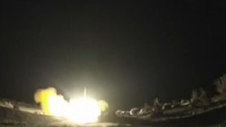تصاویر جدید از برخورد موشک‌های سپاه به پایگاه عین الاسد + فیلم