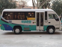 اعلام مسیر‌های جدید اتوبوس‌های رزروی در پایتخت