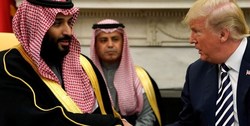 ترامپ عربستان را تهدید کرد تا عرضه نفت را کاهش دهد