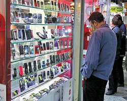 پیش بینی افزایش ۳۰ درصدی قیمت تلفن همراه در کشور