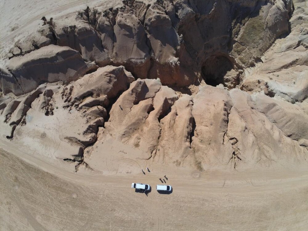 قبرستان داعش