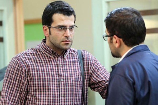 روزبه حصاری نقش جواد جوادی در بچه مهندس 3