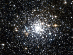 کشف یکی از قدیمی‌ترین اجرام کهکشان راه شیری