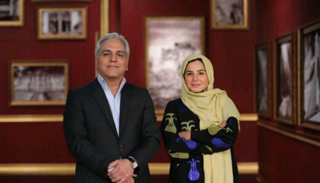 خوشحالی سیما تیرانداز از هک شدن پیج اینستاگرام!