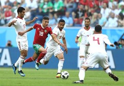 جام جهانی برای ایران به مخاطره می‌افتد؟