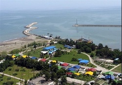 ۱۲ شهر ساحلی مازندران به عنوان مناطق مرزی شناخته شدند