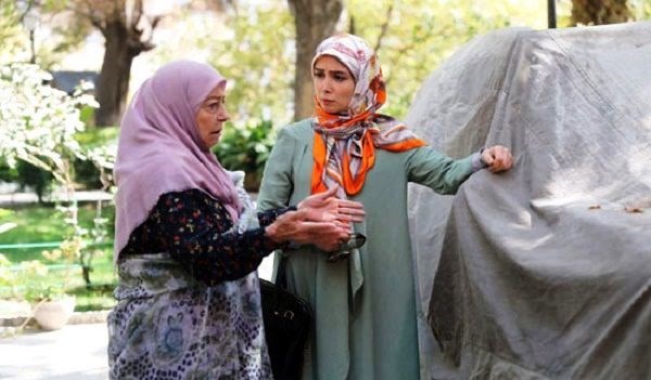 نقش تینا در بچه مهندس 3