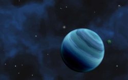 رصد یک سیاره ابرزمین نادر