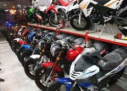 بازار داغ موتور سیکلت‌های ۲۰۰ میلیونی!