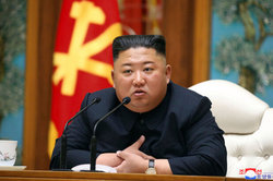 غیبت دوباره رهبر کره شمالی
