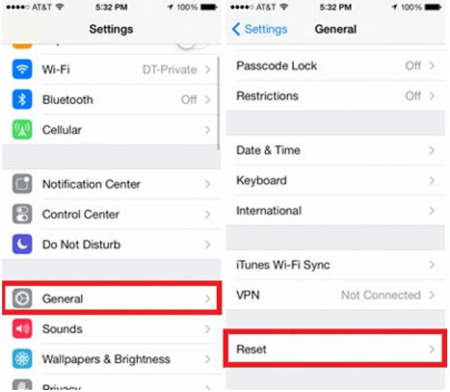 قبل از فروش گوشی چه کارهایی باید انجام دهیم؟