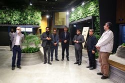 افتتاح پردیس سینمایی در منطقه یک تهران بعد ازکرونا