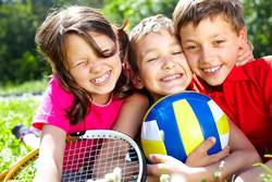 چه ورزش‌هایی قد کودکان را بلندتر می‌کند؟