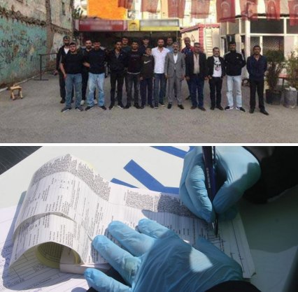 وقتی عکس گرفتن دسته‌جمعی دردسرساز می شود