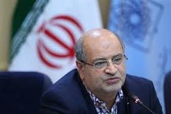 دکتر زالی: شیب نزولی بیماران کرونا در تهران متوقف شد