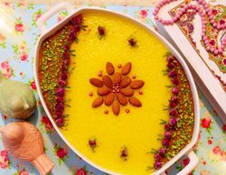 روش تهیه شله زرد برای افطار در ماه مبارک رمضان