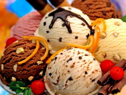 فواید خوردن بستنی بعد از افطار!