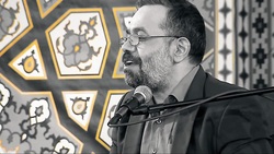  خدایا ببخش  با نوای محمود کریمی + صوت و متن مناجات