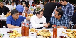 آیین‌ ماه رمضان در دیار قرقیزها