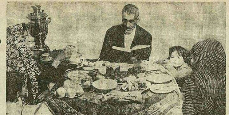 تهران قدیم