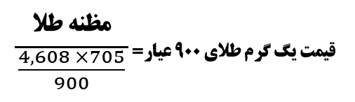 منظور از حباب طلا و سکه چیست و چگونه محاسبه می‌شود؟