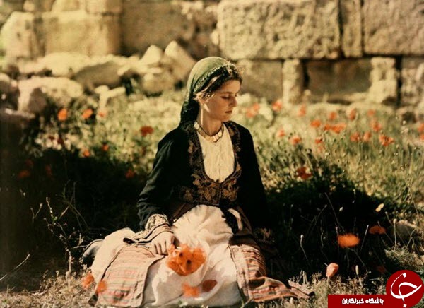 دختر ۱۲ ساله مهاجر در قبرس؛ عکس روز نشنال جئوگرافیک