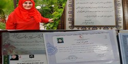 بانوی ایرانی رکورددار اهدای خون جهان