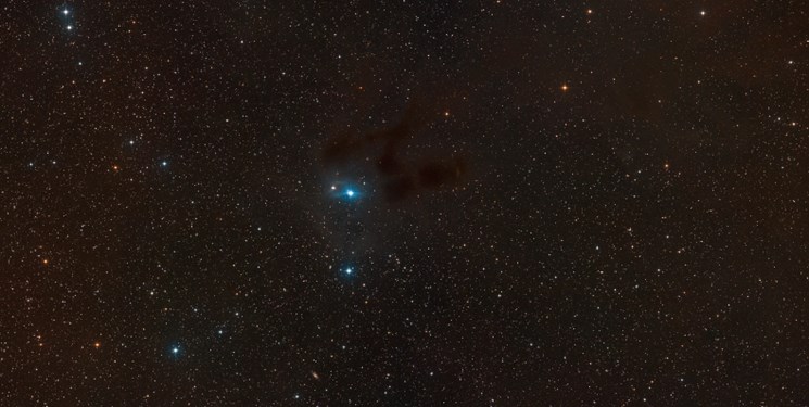 ثبت تصاویری از تولد یک سیاره دوردست برای اولین بار