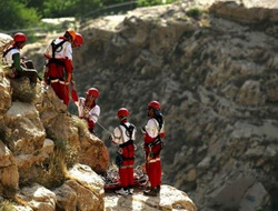 سقوط کوهنورد 64 ساله از ارتفاعات سوادکوه مازندران