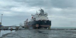 پنجمین نفتکش ایران به آب‌های ونزوئلا نزدیک ‌شد