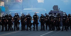 اعلام جنگ هکرهای «انانیموس» علیه پلیس «مینیاپولیس»