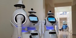 ربات‌ها‌ جایگزین پرستاران خسته