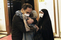 دانشمند ایرانی زندانی در آمریکا به ایران بازگشت