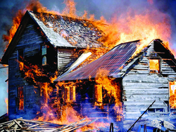 نکاتی درباره پیشگیری و مقابله با آتش سوزی