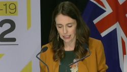 نخست وزیر نیوزیلند: کرونا کامل از کشورمان پاک شد