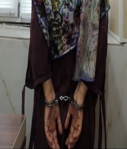 بازداشت مادر کرمانی که 2 دختر خردسالش را کشت