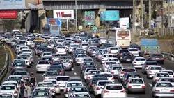 کاهش ترافیک پایتخت و افزایش تراکم مترو با اجرای طرح ترافیک