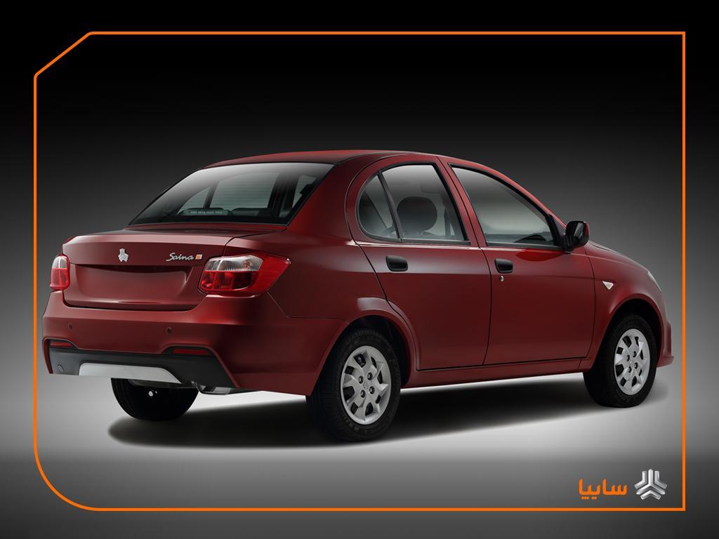 «ساینا s» محصول جدید سایپا + تصاویر