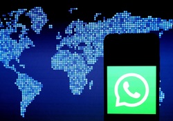 فاش شدن شماره کاربران واتس‌اپ در بخش جست‌وجوی مرورگرها