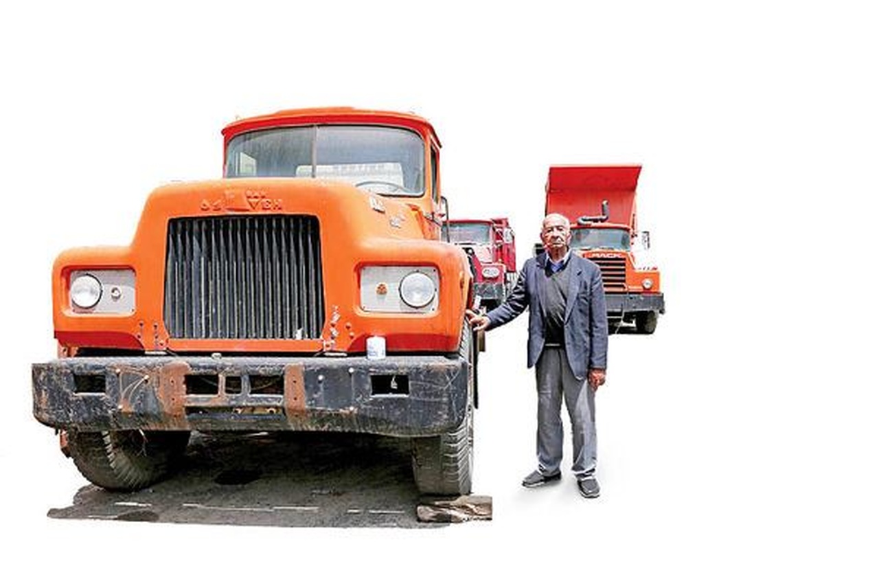 روایت خواندی تاریخ صنعت خودرو‌سازی ایران و بزرگمردان آن +عکس