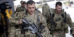آمریکا نظامیانش را در عراق افزایش داده